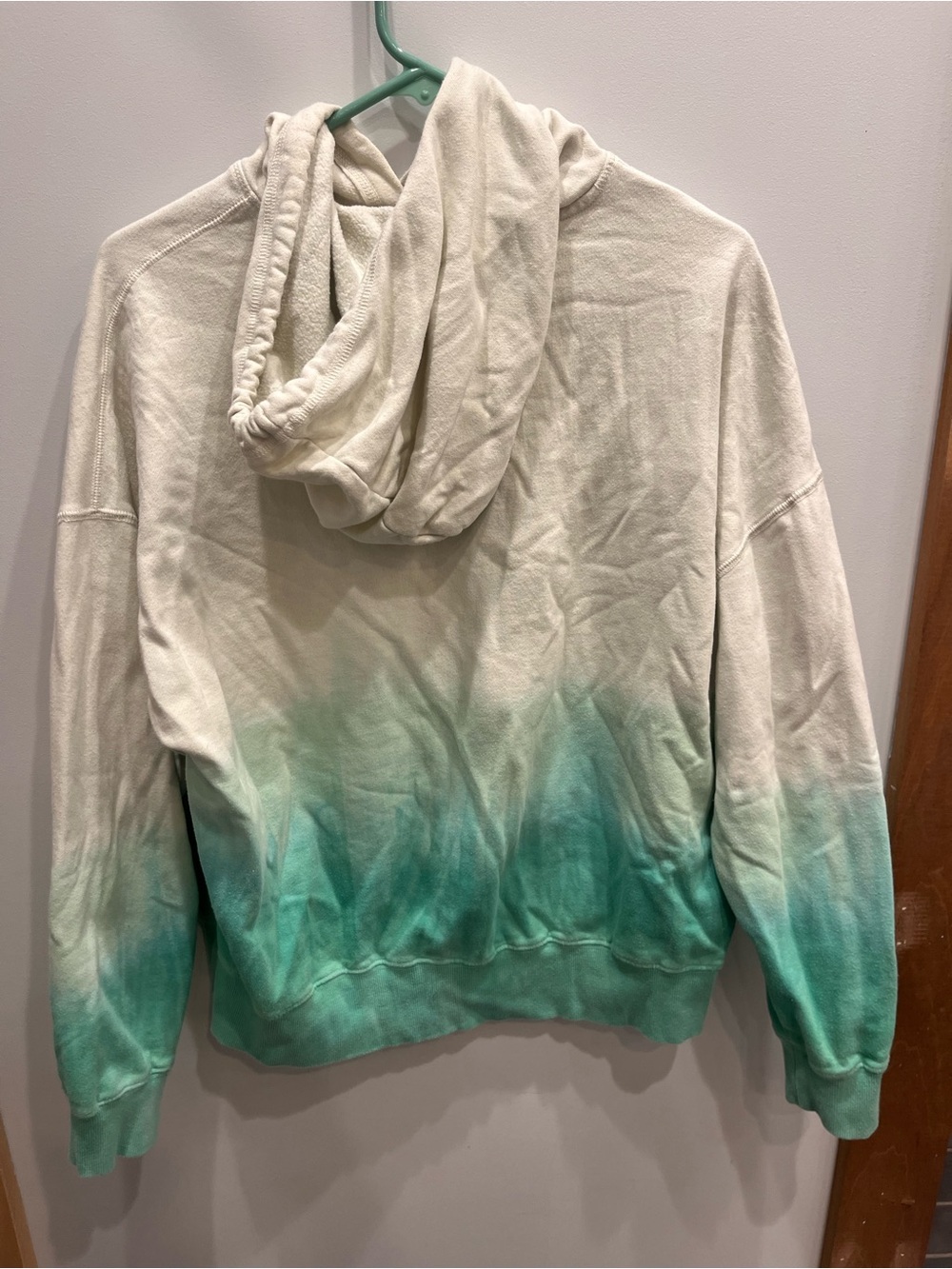 PacSun Ombré Hoodie - Picture 2 of 3
